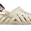 Crocs Echo Clog „Bone Black Beige“ 207937-2YJ