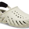Crocs Echo Clog „Bone Black Beige“ 207937-2YJ