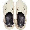 Crocs Echo Clog „Bone Black Beige“ 207937-2YJ