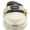 Crocs Echo Clog „Bone Black Beige“ 207937-2YJ