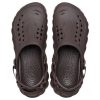 Crocs Echo Clog „Brown“ 207937-206