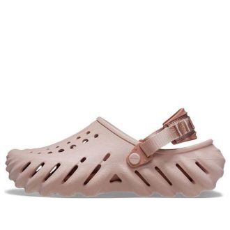 Crocs Echo Clog „Pink Clay“ 207937-6TY