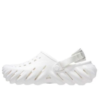 Crocs Echo Clog „White“ 207937-100