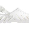Crocs Echo Clog „White“ 207937-100