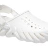 Crocs Echo Clog „White“ 207937-100