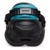 Crocs Echo reflexní tkaničky Clog „Black Teal“ 210004-001