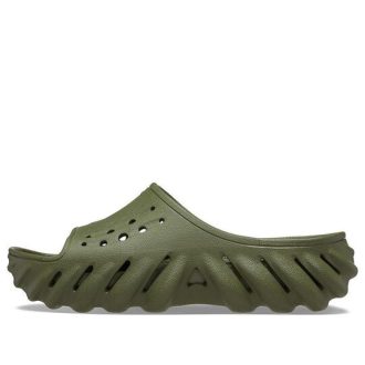 Crocs Echo Slide „Army Green“ 208170-309