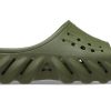 Crocs Echo Slide „Army Green“ 208170-309