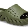 Crocs Echo Slide „Army Green“ 208170-309