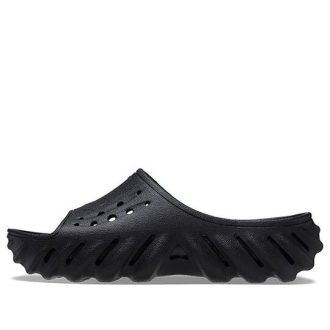 Crocs Echo Slide „Black“ 208170-001