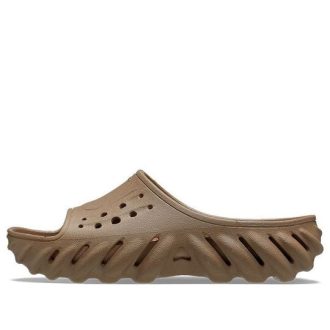 Crocs Echo Slide „Tumbleweed“ 208170-2G9