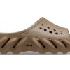 Crocs Echo Slide „Tumbleweed“ 208170-2G9
