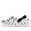 Crocs Echo Tiger Clog „White Black“ 208418-103