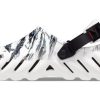 Crocs Echo Tiger Clog „White Black“ 208418-103