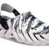 Crocs Echo Tiger Clog „White Black“ 208418-103