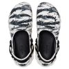 Crocs Echo Tiger Clog „White Black“ 208418-103