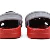 Crocs Electro 3 Outdoor Beach Sports Big Boys Modré červené sandály „Blue Red“ 204991-4BA
