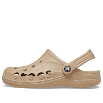 Crocs EVA dřeváky „Brown“ 210131-212