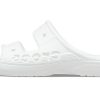 Crocs Fashion Casual Unisex bílé pantofle 207627-100