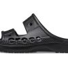 Crocs Fashion Casual Unisex Černé pantofle 207627-001