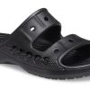 Crocs Fashion Casual Unisex Černé pantofle 207627-001