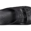 Crocs Fashion Casual Unisex Černé pantofle 207627-001
