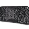 Crocs Fashion Casual Unisex Černé pantofle 207627-001
