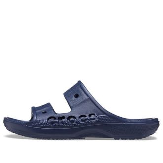 Crocs Fashion Casual Unisex modré pantofle 207627-410