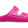 Crocs Fashion Casual Unisex Pink Pantofle 207627-6X0