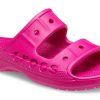 Crocs Fashion Casual Unisex Pink Pantofle 207627-6X0