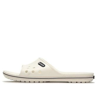Crocs Fashion Ležérní bílé pantofle „Bílá černá“ 204108-103