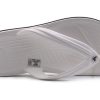 Crocs Flip-Flops Pantofle bílé Unisex 11033-100