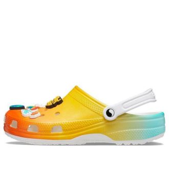 Crocs Free & Easy x Classic Clog „Sunset“ 207671-90H Crocs Free & Easy x Classic Clog „Sunset“ 207671-90H