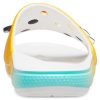 Crocs Free & Easy x Classic Slide „Sunset“ 207672-90H