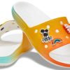 Crocs Free & Easy x Classic Slide „Sunset“ 207672-90H