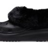 Crocs Furever Crush Boty Clogs „Black“ 208446-001