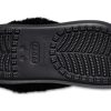 Crocs Furever Crush Boty Clogs „Black“ 208446-001