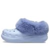 Crocs Furever Crush Boty Clogs „Blue“ 208446-4NS
