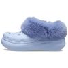 Crocs Furever Crush Boty Clogs „Blue“ 208446-4NS