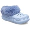 Crocs Furever Crush Boty Clogs „Blue“ 208446-4NS