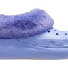 Crocs Furever Crush boty Clogs „Moon Jelly“ 208446-5Q6