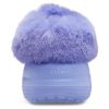 Crocs Furever Crush boty Clogs „Moon Jelly“ 208446-5Q6