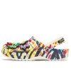 Crocs Grateful Dead x Chinatown Market x Clog „Tie Dye“ 207113-90H