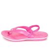 Crocs (GS) žabky Crocband „Electric Pink“ 205777-6QQ