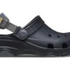 Crocs (GS) All-Terrain Clog „Black“ 207458-001