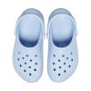 Crocs (GS) Baya Band Charm Band dřeváky „Blue Multi“ 209067-4NS