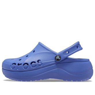 Crocs (GS) Baya Clogs „Blue White“ 10190-4O5