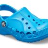Crocs (GS) Baya Clogs „Ocean“ 207013-456