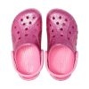 Crocs (GS) Baya Glitter Clog „Pink“ 207014-669
