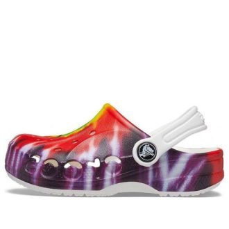 Crocs (GS) Baya Graphic Clogs „Multi-Color“ 207017-90H